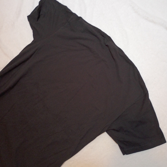 Gore Exorcist Reagan Face T-shirt L Tultex Black Tee with Green Graphic - Picture 9 of 9